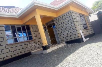 3bdrm Bungalow in Canan Matangi, Ruiru for sale