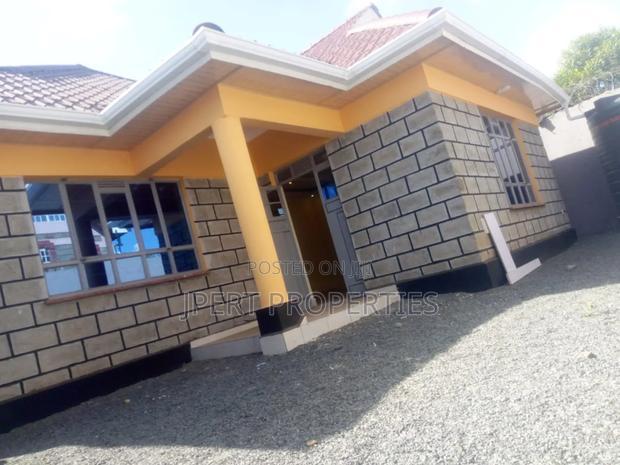 3bdrm Bungalow in Canan Matangi, Ruiru for sale
