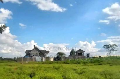 Twiga ESTATE Plot for Sale