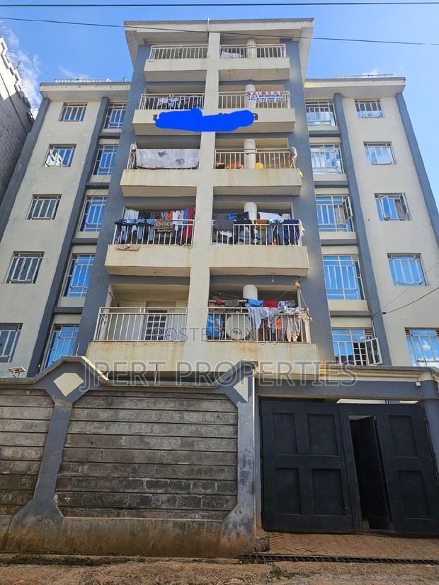 20bdrm Apartment in Kirigiti, Kiambu CBD for sale