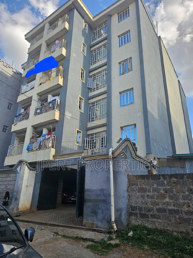 20bdrm Apartment in Kirigiti, Kiambu CBD for sale