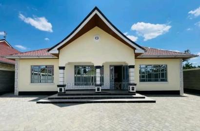 3bdrm Bungalow in Ruiru for sale