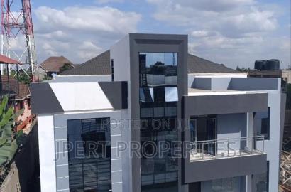 4bdrm Maisonette in Mugutha, Ruiru for sale