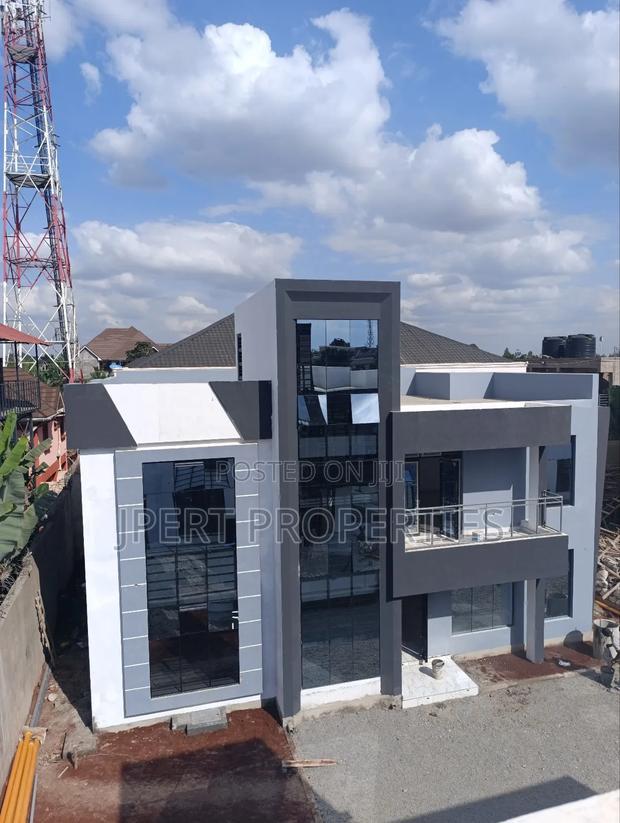 4bdrm Maisonette in Mugutha, Ruiru for sale
