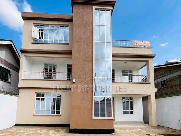 5bdrm Mansion in Membely, Ruiru for sale