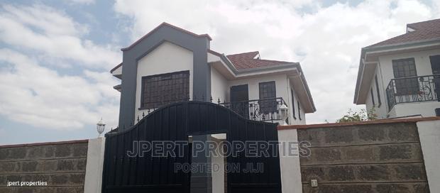 4bdrm Maisonette in Goodwill Mugutha, Ruiru for sale
