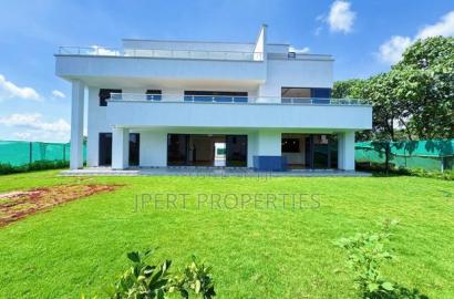 5bdrm Mansion in Tatu City, Ruiru for sale