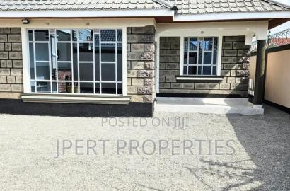 3bdrm Bungalow in Matangi Juction, Ruiru for sale