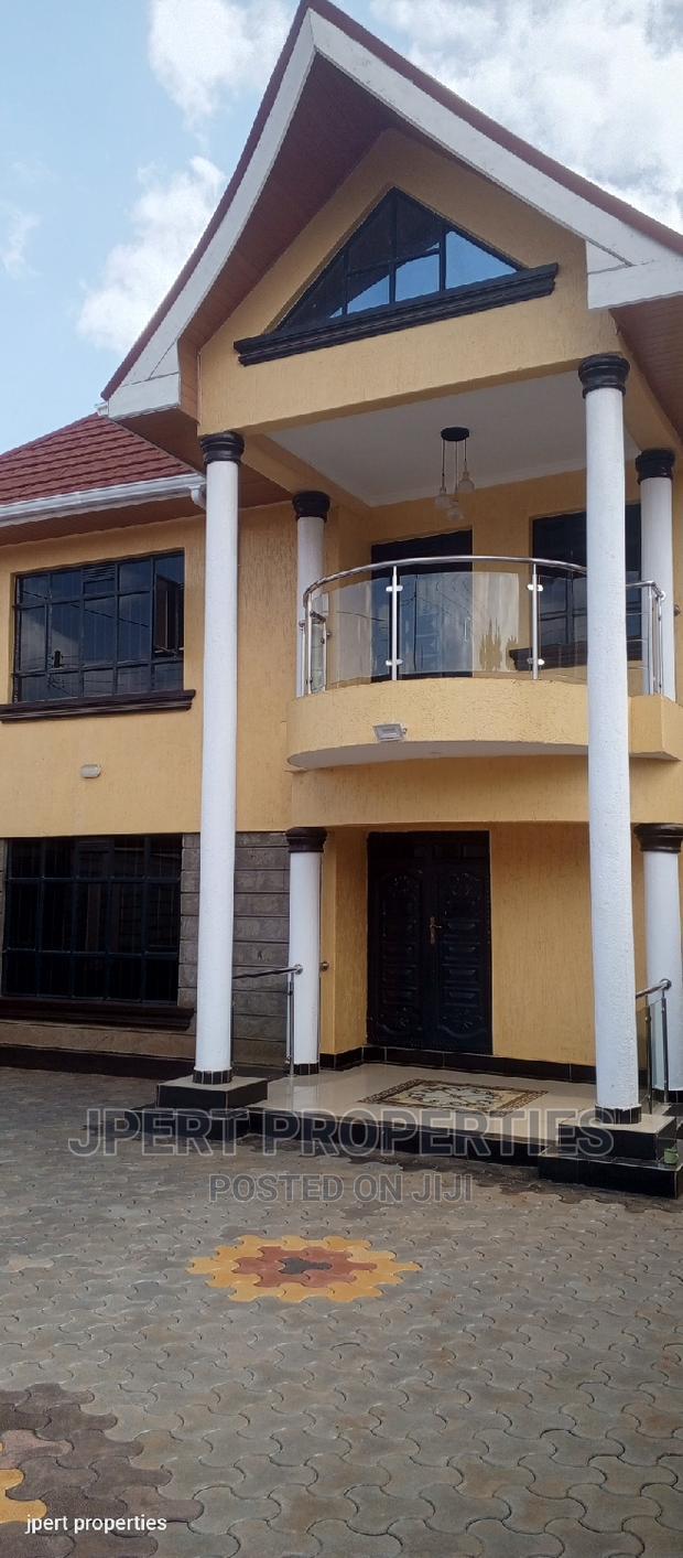 4bdrm Maisonette in Mugutha, Ruiru for sale