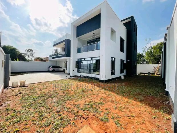 4bdrm Maisonette in Mugutha, Ruiru for sale
