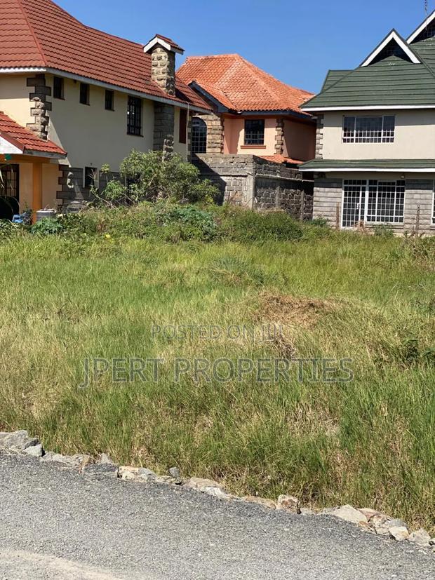 Ruiru 50 by 100 Plot on Sale