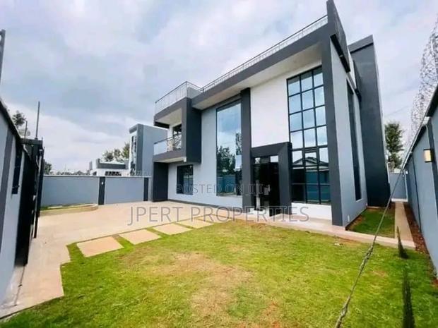4bdrm Maisonette in Mugutha, Ruiru for sale