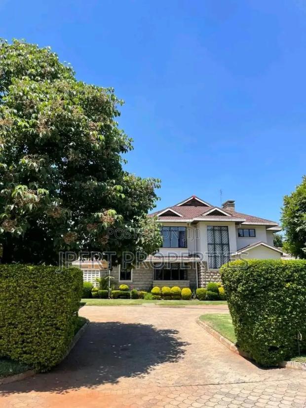 4bdrm Villa in Karen for sale