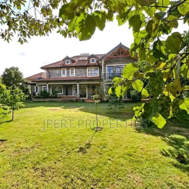 4bdrm Villa in Karen for sale