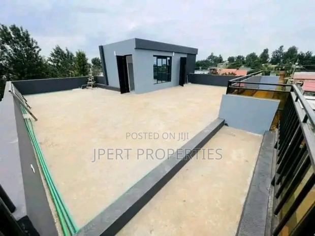 4bdrm Maisonette in Mugutha, Ruiru for sale