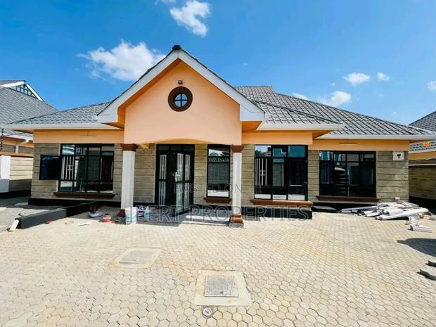 3bdrm Bungalow in Mugutha Salama, Ruiru for sale