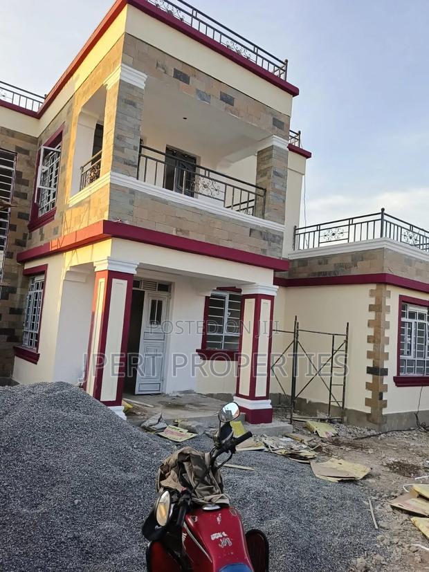 4bdrm Maisonette in Tola Estate Mangu, Thika for sale