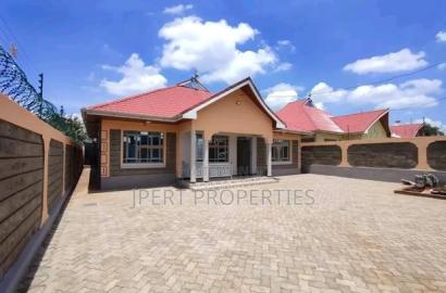3bdrm Bungalow in Mugutha, Ruiru for sale