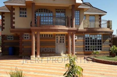 5bdrm Maisonette in Bamboo Estate, Ruiru for rent
