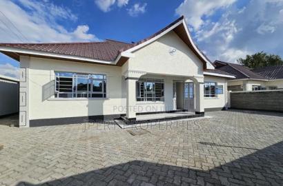 3bdrm Bungalow in Mugutha, Ruiru for sale