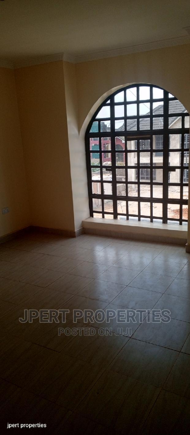 4bdrm Maisonette in Goodwill Mugutha, Ruiru for sale