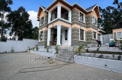 4bdrm Maisonette in Kibiku for sale