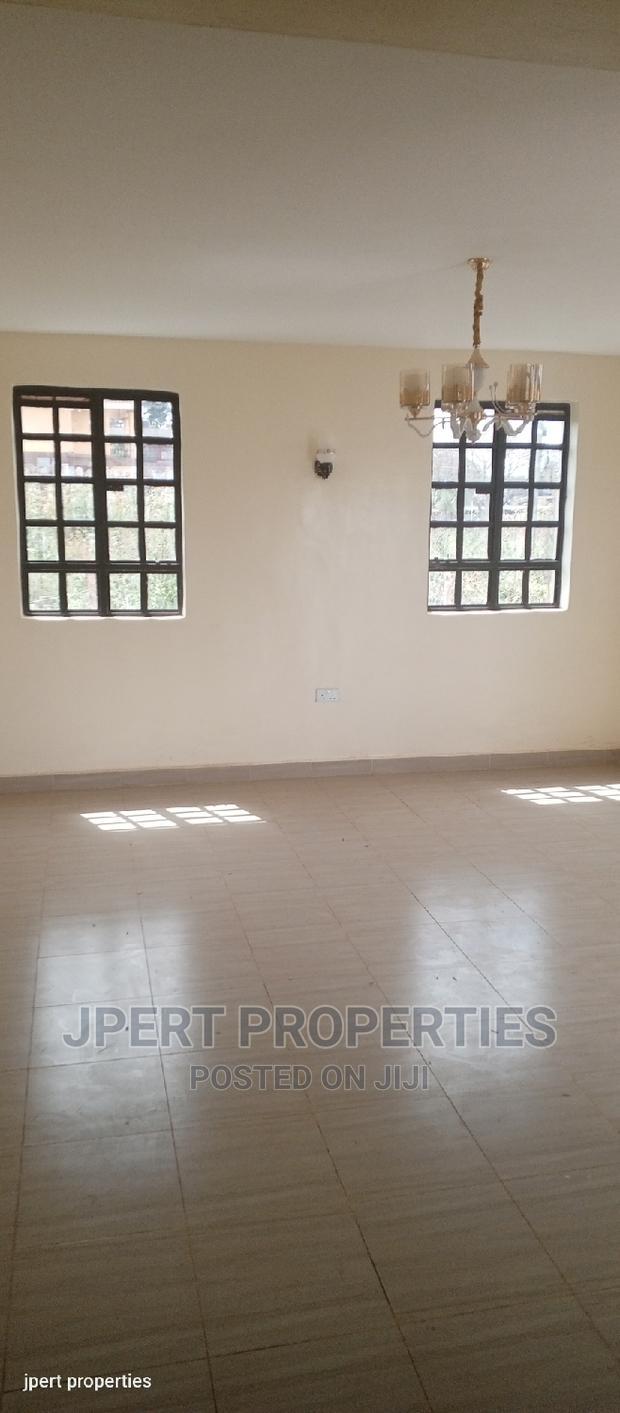 4bdrm Maisonette in Goodwill Mugutha, Ruiru for sale