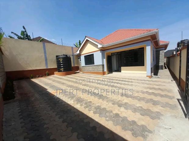 4bdrm Bungalow in Mugutha Riverside, Ruiru for sale