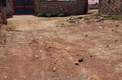 40 by 60 Plot for Sale