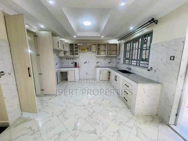 4bdrm Maisonette in Mugutha, Ruiru for sale