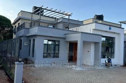 4bdrm Maisonette in Mugutha, Ruiru for sale