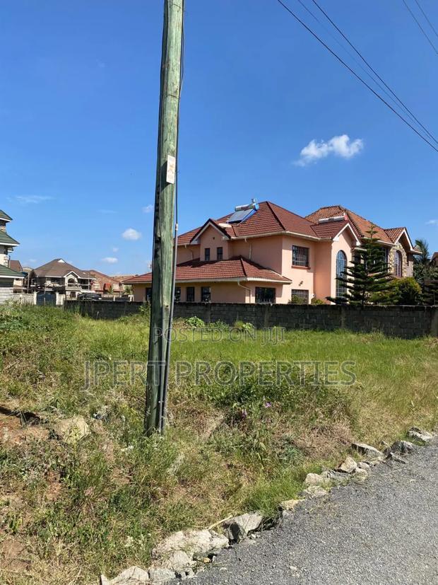 Ruiru 50 by 100 Plot on Sale