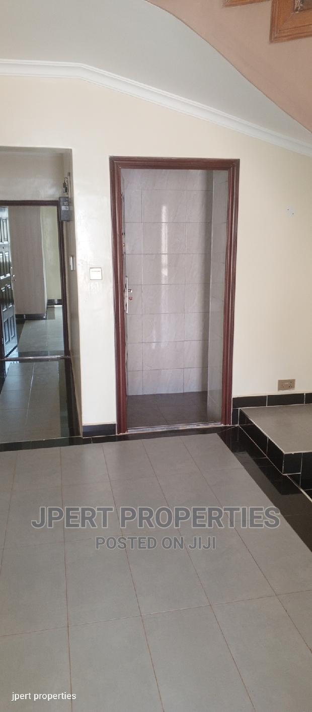 4bdrm Maisonette in Mugutha, Ruiru for sale