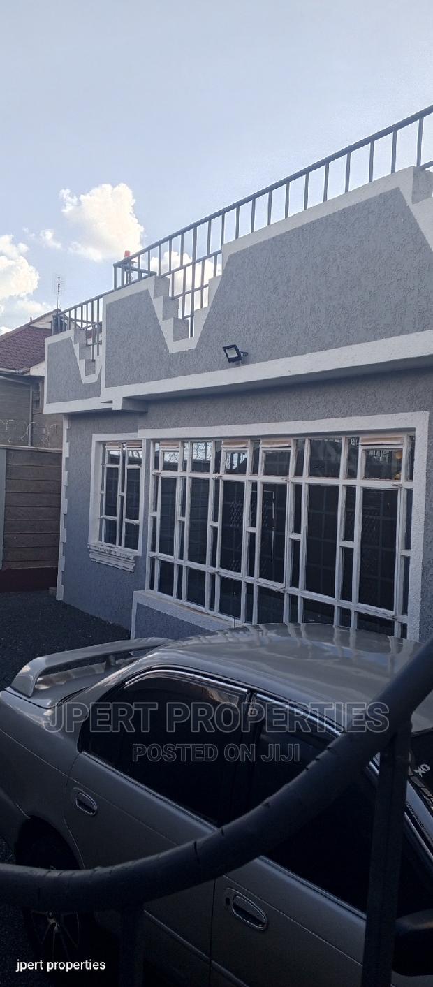 3bdrm Bungalow in Matangi, Ruiru for sale