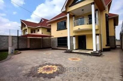 4bdrm Maisonette in Ruiru for sale