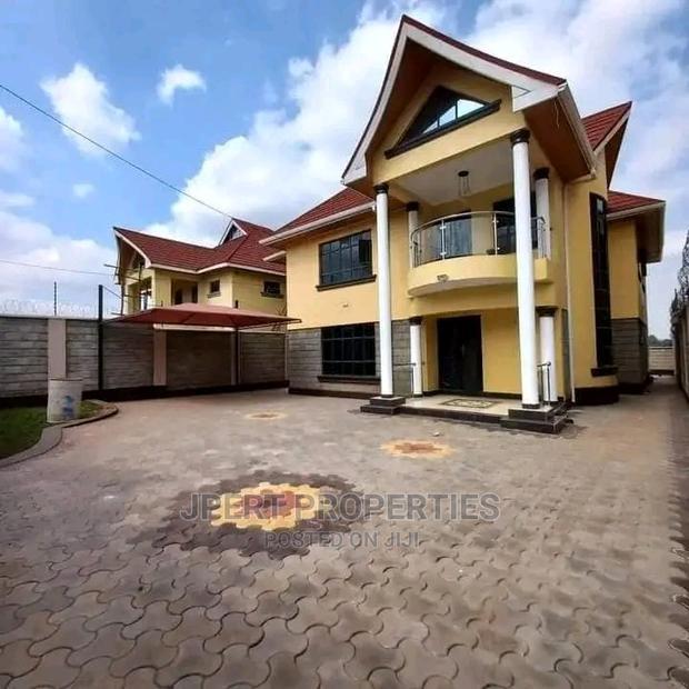 4bdrm Maisonette in Ruiru for sale