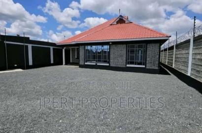 3bdrm Bungalow in Matangi Junction, Ruiru for sale