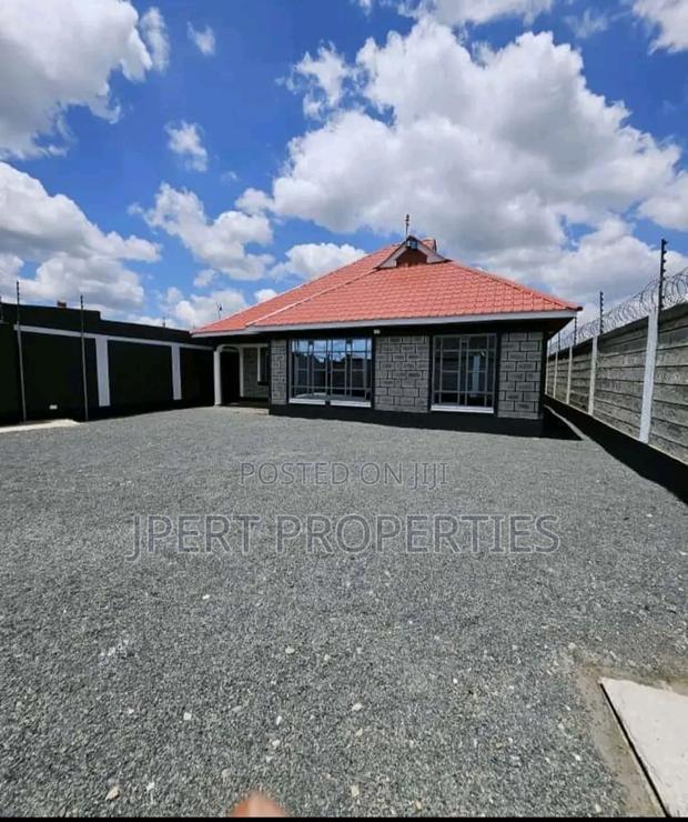 3bdrm Bungalow in Matangi Junction, Ruiru for sale