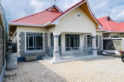 3bdrm Bungalow in Mugutha, Ruiru for sale