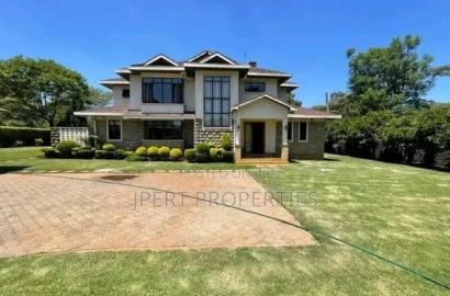 4bdrm Villa in Karen for sale