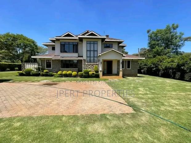 4bdrm Villa in Karen for sale
