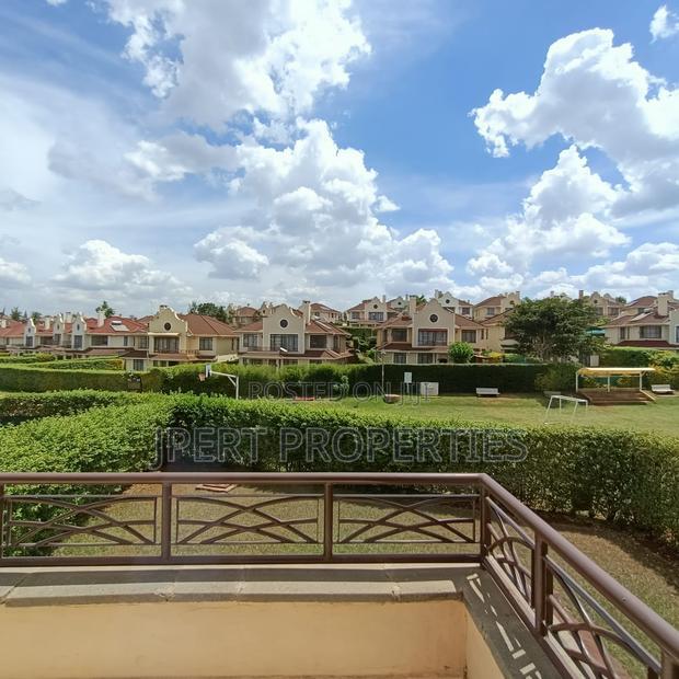 4bdrm Maisonette in Runda for rent