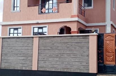 4bdrm Maisonette in Matangi Canan Estate, Ruiru for sale