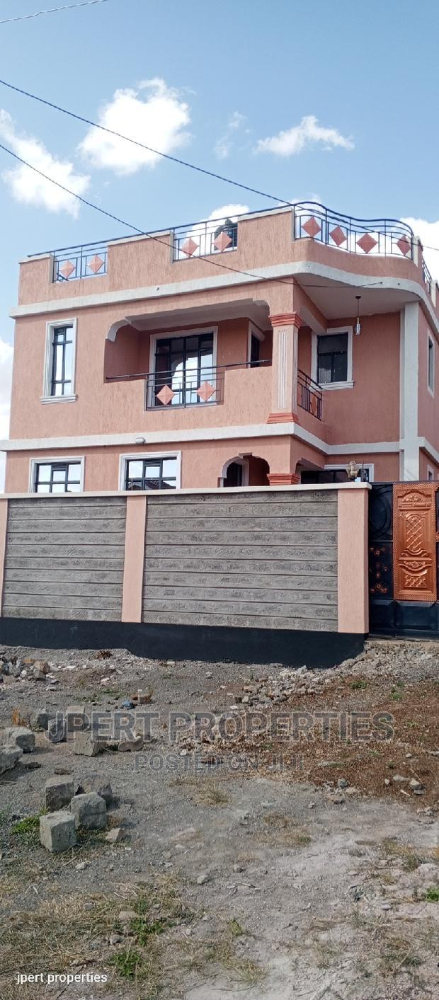 4bdrm Maisonette in Matangi Canan Estate, Ruiru for sale
