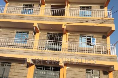 19bdrm Apartment in Witeithie, Juja for sale