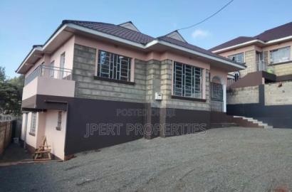 4bdrm Bungalow in Kibiku for sale
