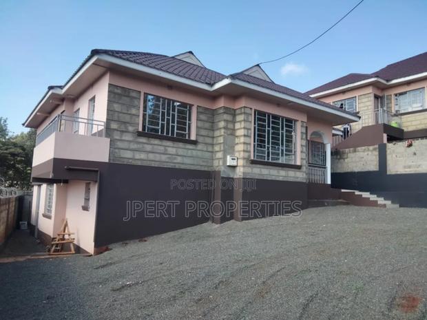 4bdrm Bungalow in Kibiku for sale