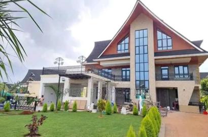 6bdrm Maisonette in Dykio Bustani, Ruiru for sale
