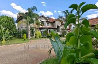 4bdrm Villa in Karen for sale