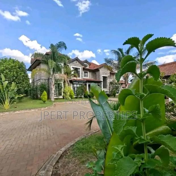 4bdrm Villa in Karen for sale